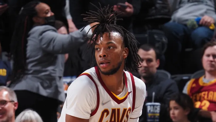 Darius Garland Cleveland Cavaliers