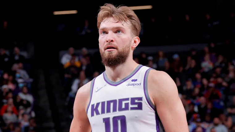 Domantas Sabonis Sacramento Kings