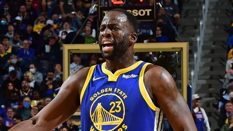 Draymond Green Golden State Warriors