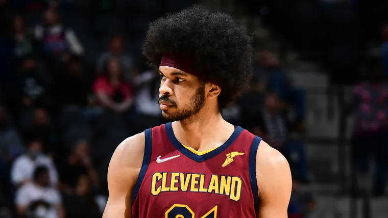 Jarrett Allen Cleveland Cavaliers