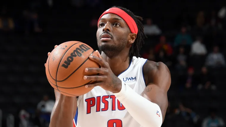 Jerami Grant Detroit Pistons