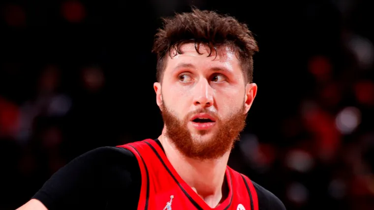 Jusuf Nurkic Portland Trail Blazers