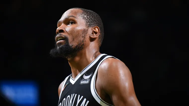 Kevin Durant Brooklyn Nets