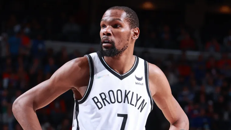 Kevin Durant Brooklyn Nets