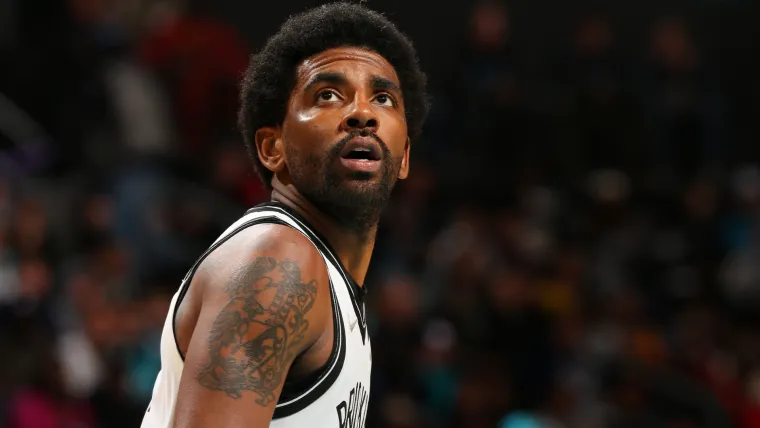 Kyrie Irving Brooklyn Nets