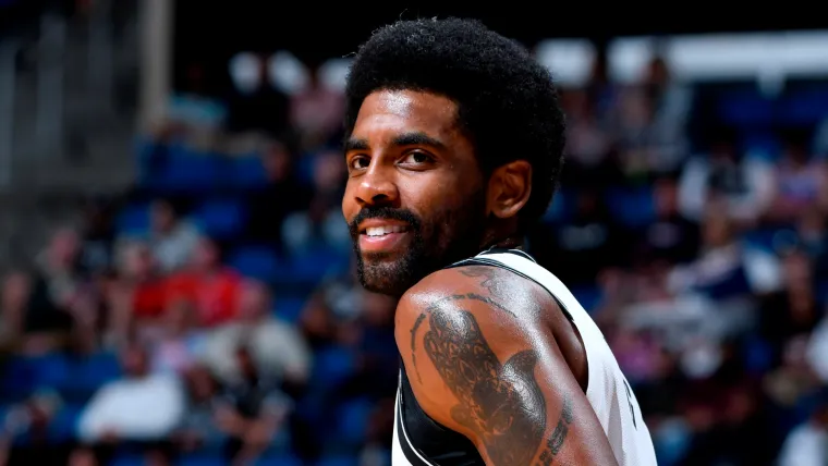 Kyrie Irving Brooklyn Nets