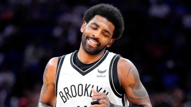 Kyrie Irving Brooklyn Nets