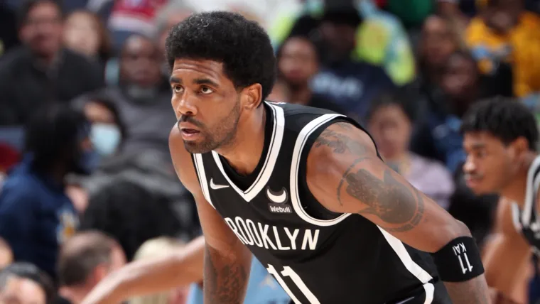 Kyrie Irving Brooklyn Nets