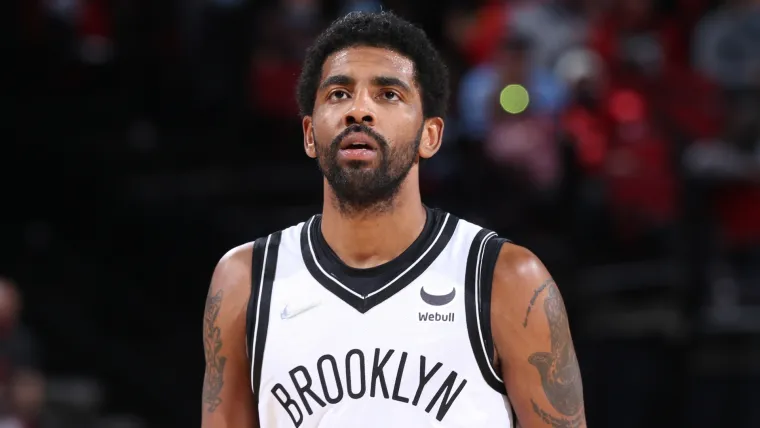 Kyrie Irving Brooklyn Nets