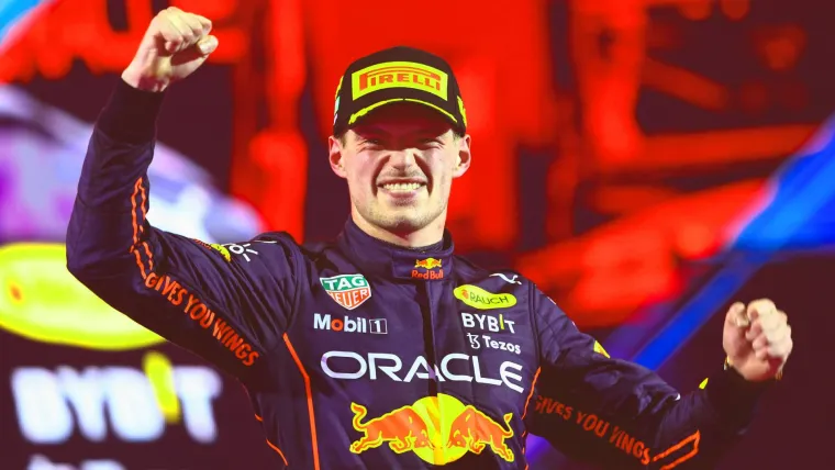 Max Verstappen wins Saudi Arabia GP