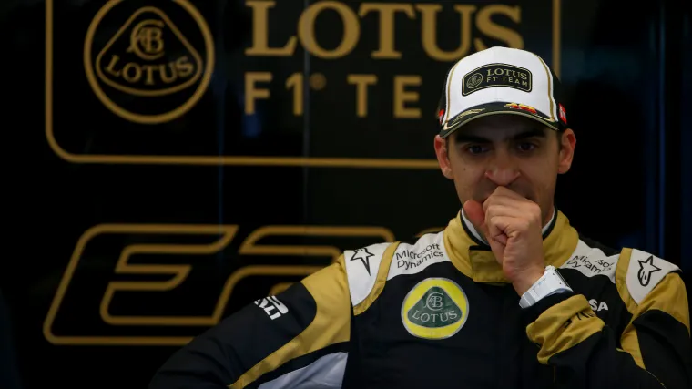 Pastor Maldonado (Foto: Getty).