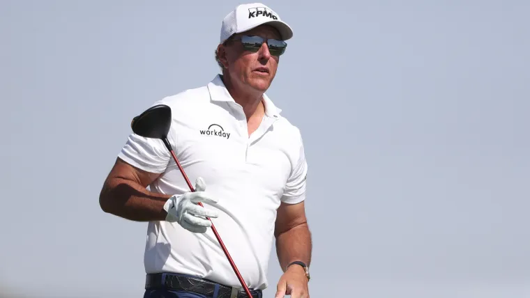 Phil Mickelson