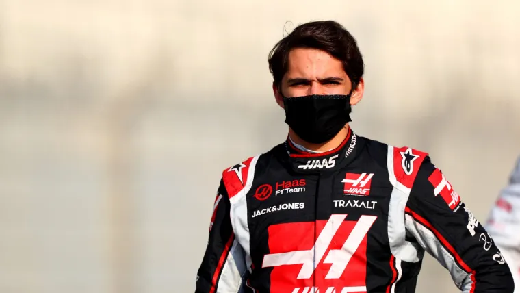 Pietro Fittipaldi regresará a la Fórmula 1.