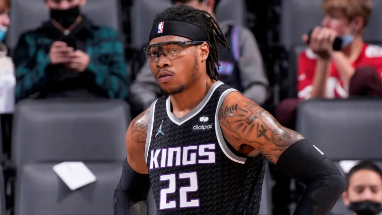 Richaun Holmes Sacramento Kings