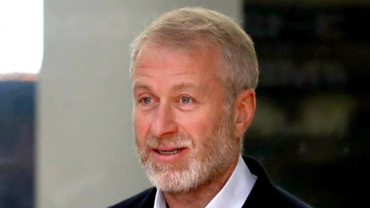 Roman Abramovich