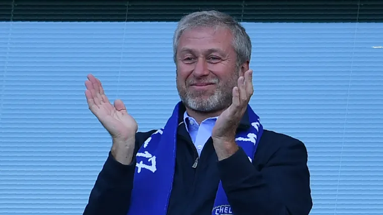 Roman Abramovich