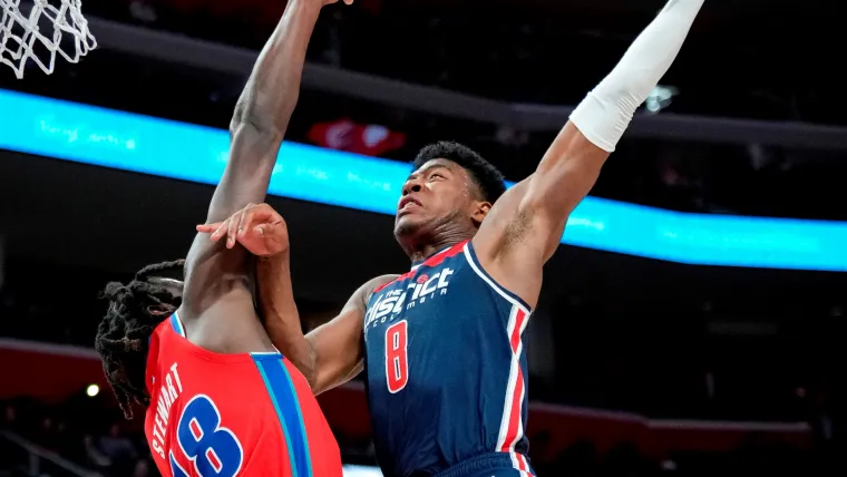 Rui Hachimura Washington Wizards