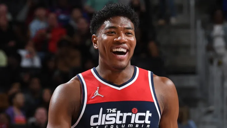 Rui Hachimura Washington Wizards