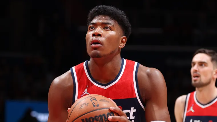 Rui Hachimura Washington Wizards