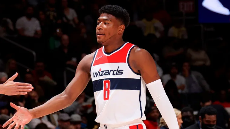 Rui Hachimura Washington Wizards