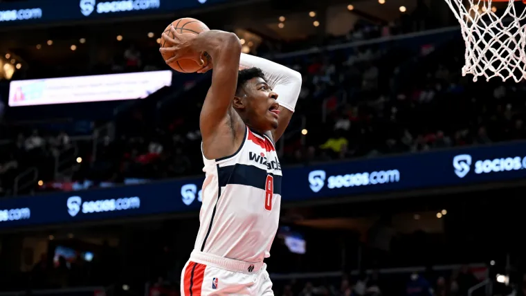 Rui Hachimura Washington Wizards