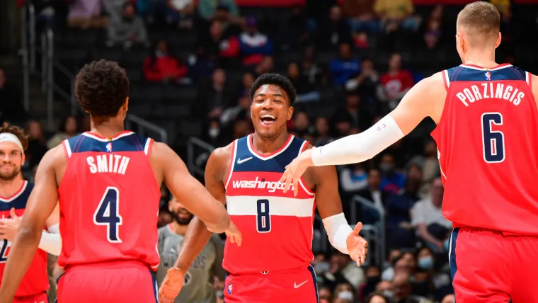 Rui Hachimura Washington Wizards