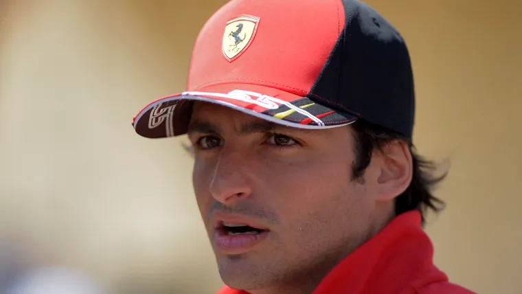 Carlos Sainz