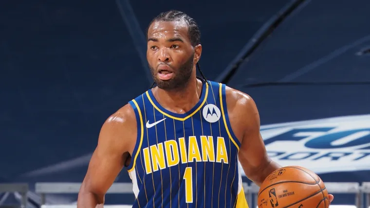 T.J. Warren Indiana Pacers