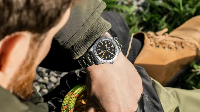 Black Bay Pro. Photo: Tudor