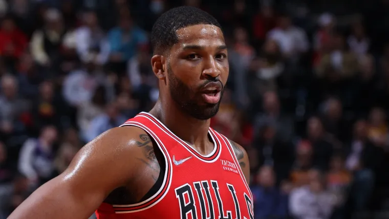 Tristan Thompson Chicago Bulls