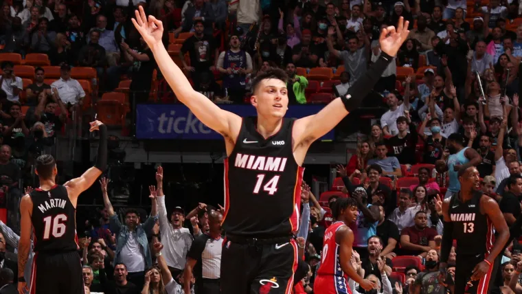 Tyler Herro Miami Heat