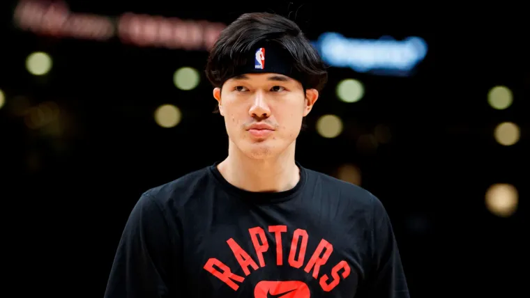 Yuta Watanabe Toronto Raptors