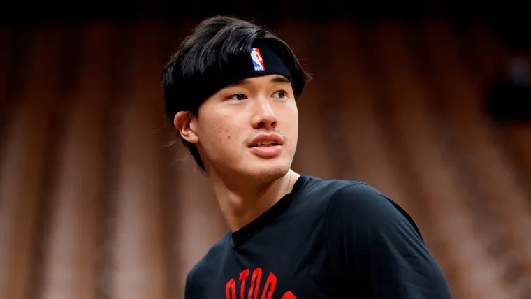 Yuta Watanabe Toronto Raptors