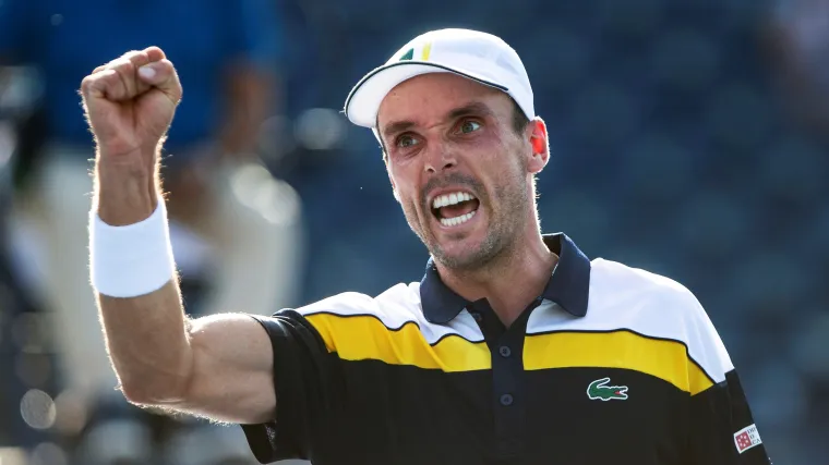 Roberto Bautista Agut