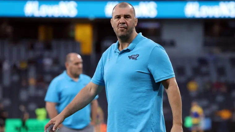 Michael Cheika será DT de Los Pumas