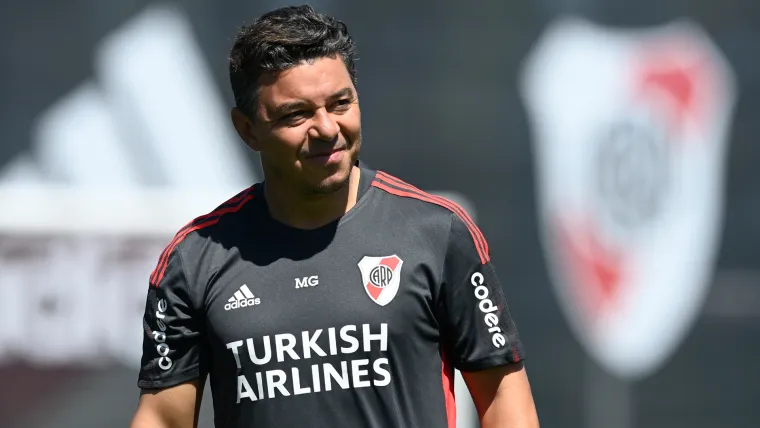 Marcelo Gallardo River