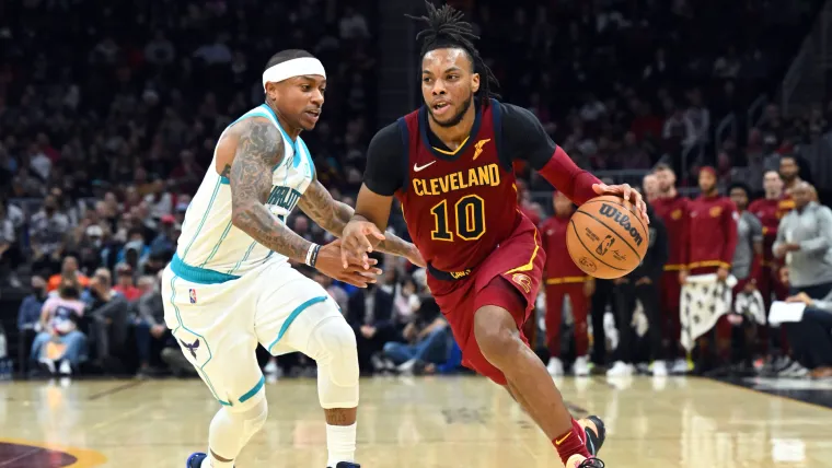 Darius Garland Cleveland Charlotte