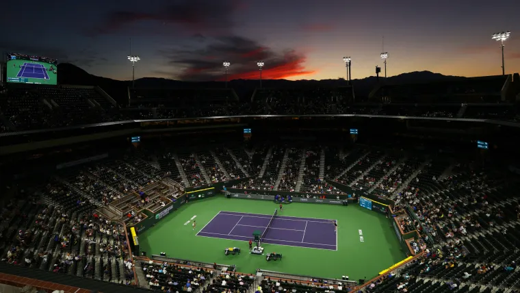 Indian Wells Stadium