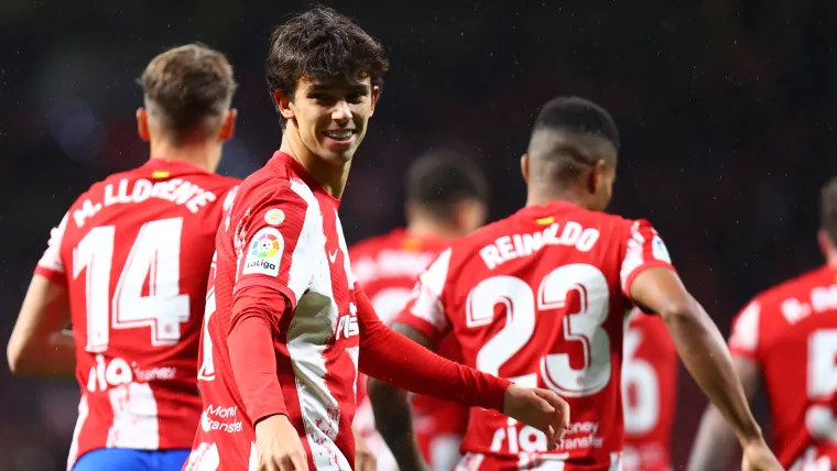 Joao Felix Atlético de Madrid