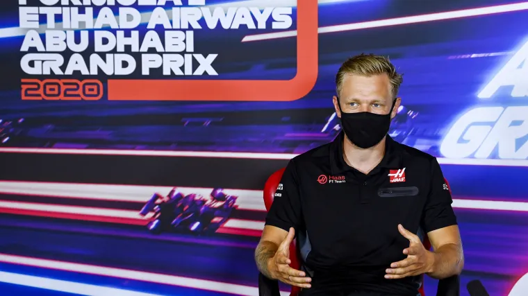 Kevin Magnussen regresará tras un competir en 2021.