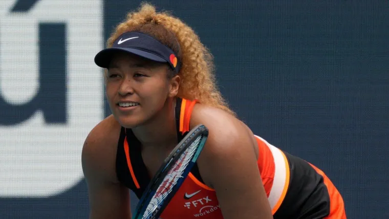 Naomi Osaka