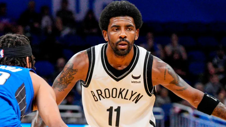 Kyrie Irving (Brooklyn Nets)