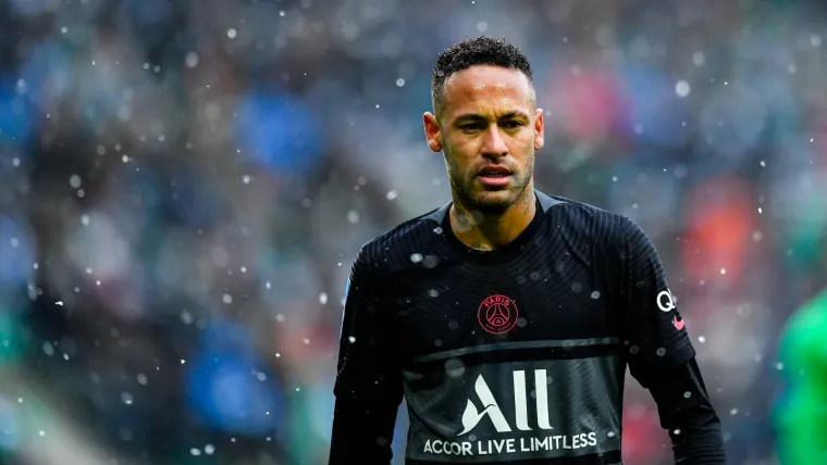 Neymar PSG