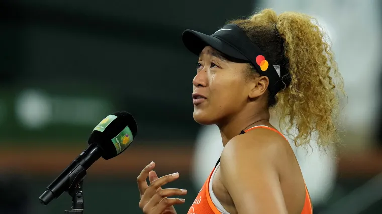 Naomi Osaka