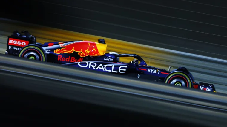 Max Verstappen Red Bull 2022