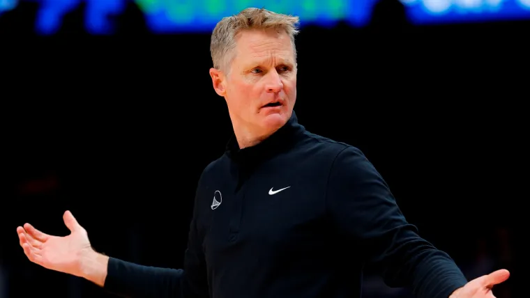 Steve Kerr