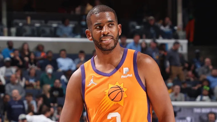 Chris Paul Phoenix Suns