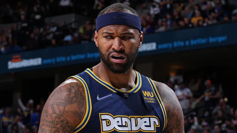 DeMarcus Cousins Denver Nuggets