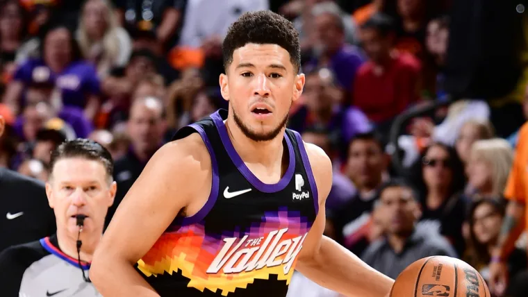 Devin Booker Phoenix Suns