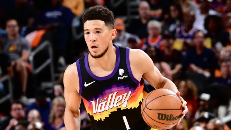 Devin Booker Phoenix Suns